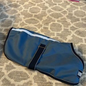 Weatherbeeta dog jacket used